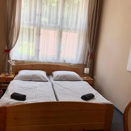 Pensionat Obecna Skola 3*